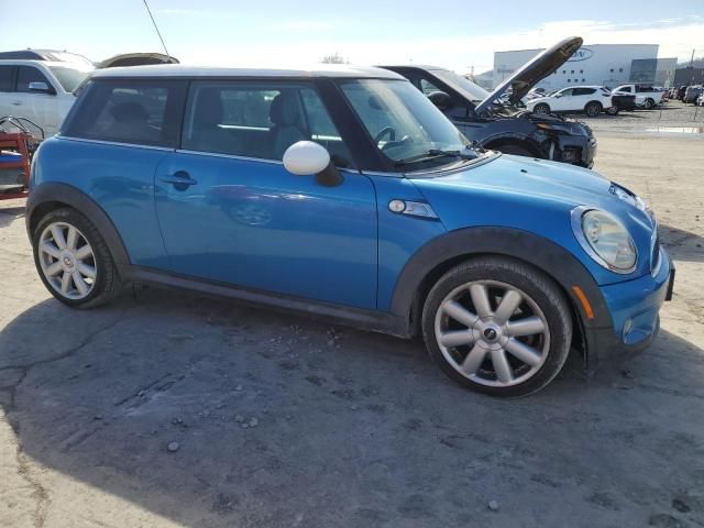 2007 Mini Cooper S