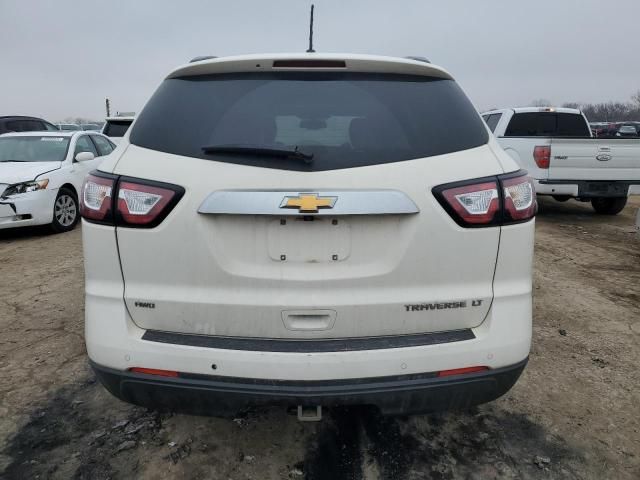 2014 Chevrolet Traverse LT