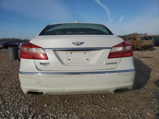 2013 Hyundai Genesis 3.8L