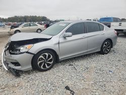 Honda salvage cars for sale: 2016 Honda Accord EX