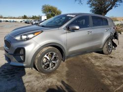 Salvage cars for sale at Orlando, FL auction: 2020 KIA Sportage LX