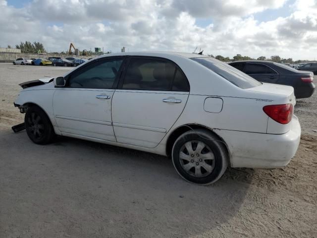 2007 Toyota Corolla CE