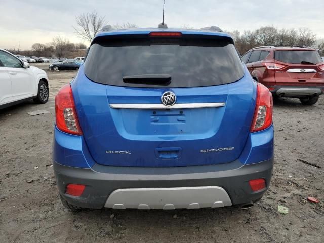 2016 Buick Encore