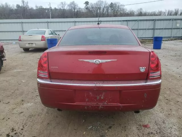 2008 Chrysler 300C