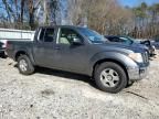 2008 Nissan Frontier Crew Cab LE