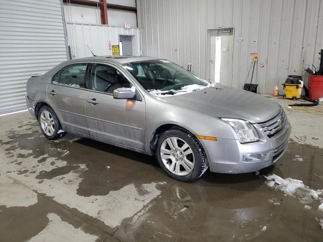 2008 Ford Fusion SEL