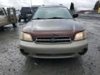 2002 Subaru Legacy Outback