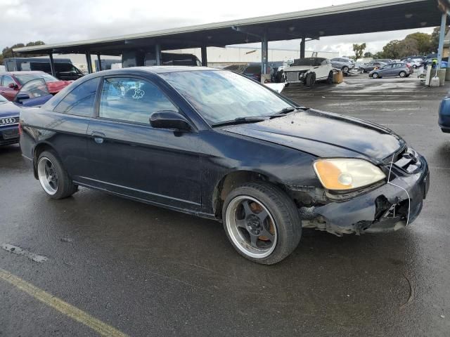 2003 Honda Civic EX