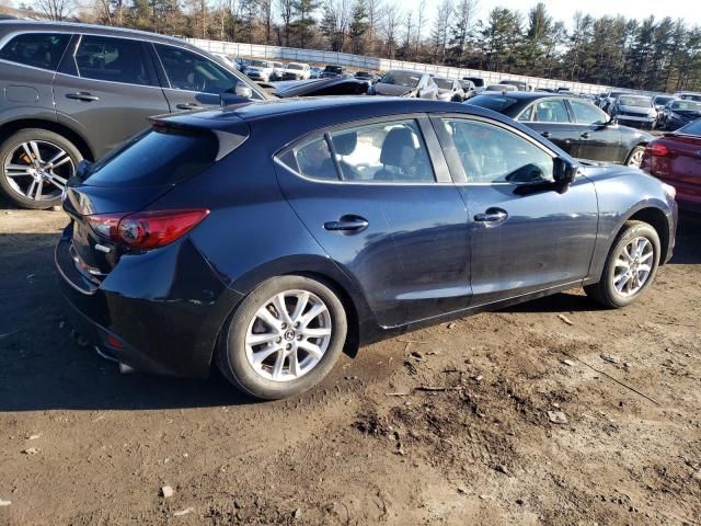 2016 Mazda 3 Touring