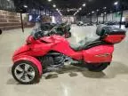 2022 Can-Am Spyder Roadster F3-T