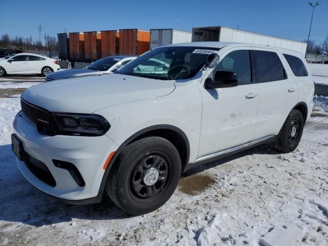 2023 Dodge Durango Pursuit