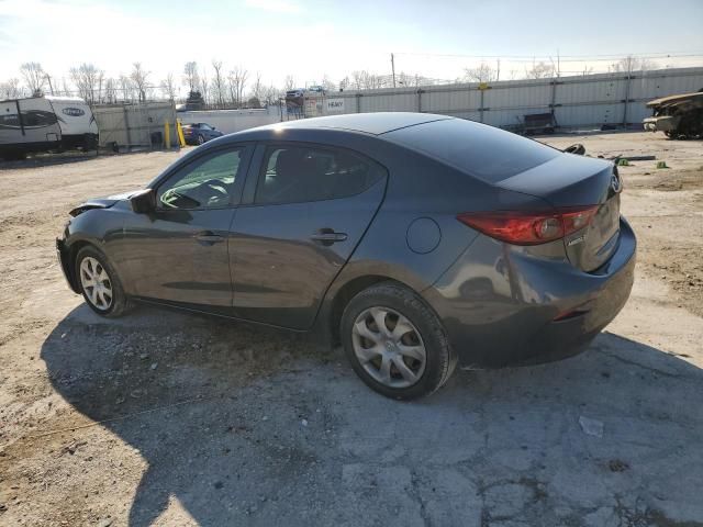 2014 Mazda 3 Sport