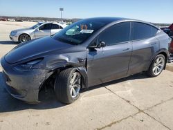 Tesla Model y Vehiculos salvage en venta: 2023 Tesla Model Y