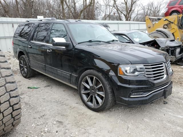 2017 Lincoln Navigator L Reserve