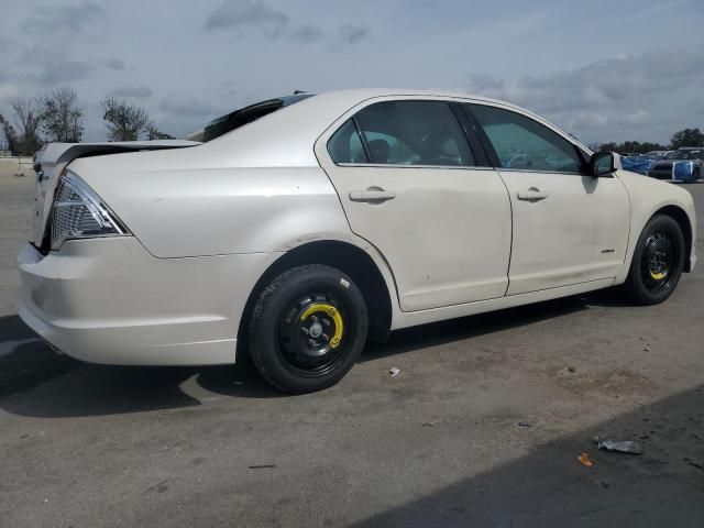 2010 Ford Fusion Hybrid