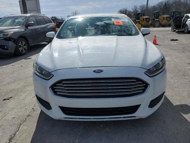 2014 Ford Fusion S