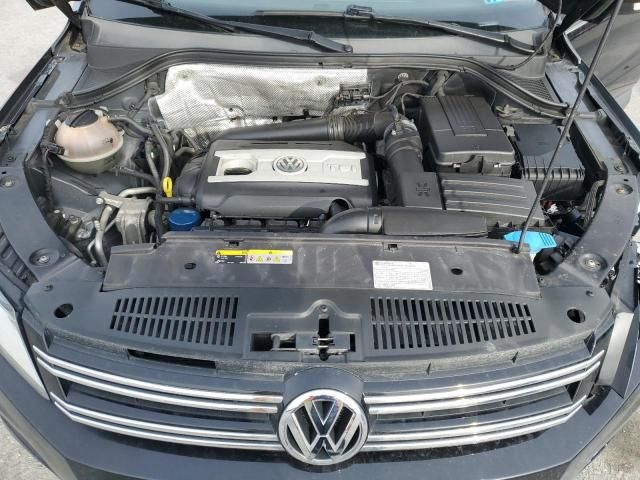 2014 Volkswagen Tiguan S