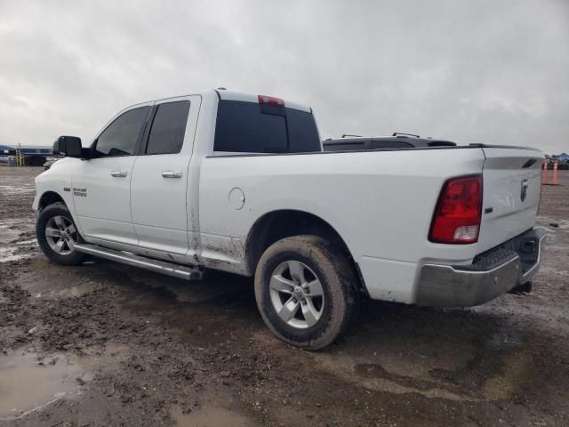 2015 Dodge RAM 1500 SLT