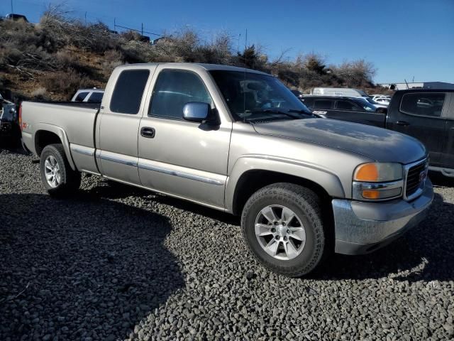 2000 GMC New Sierra K1500