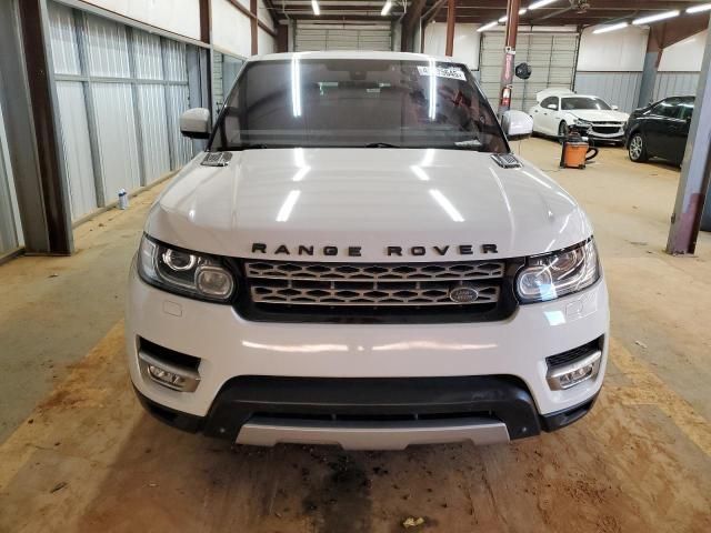 2014 Land Rover Range Rover Sport HSE