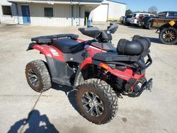 Salvage cars for sale at Florence, MS auction: 2021 Maserati Quad