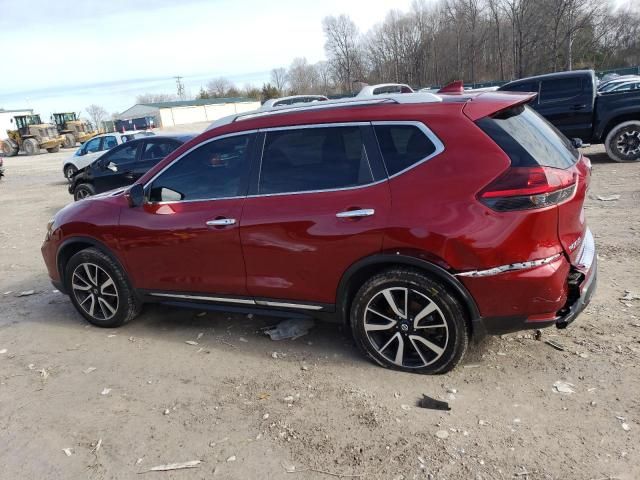 2020 Nissan Rogue S