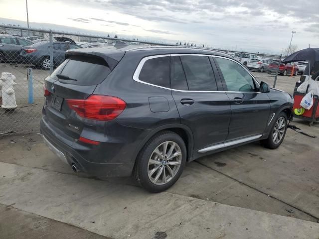 2019 BMW X3 XDRIVE30I