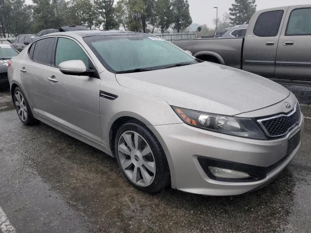 2013 KIA Optima SX