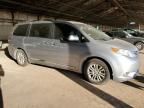 2012 Toyota Sienna XLE