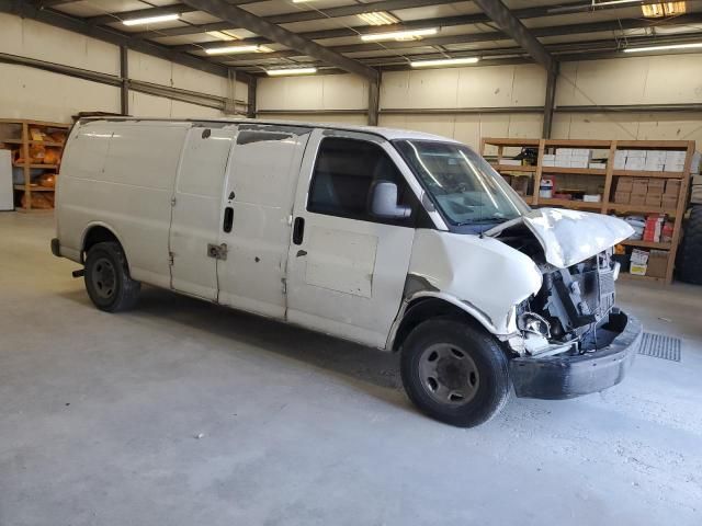 2011 Chevrolet Express G2500