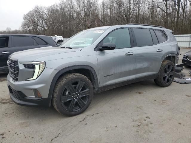 2024 GMC Acadia Uplevel