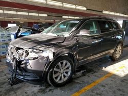 Salvage cars for sale at Dyer, IN auction: 2015 Buick Enclave