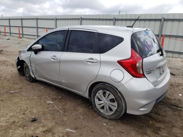 2018 Nissan Versa Note S