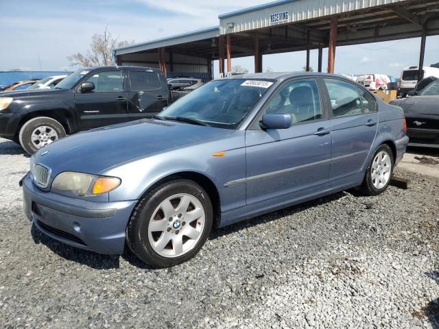 2004 BMW 325 I