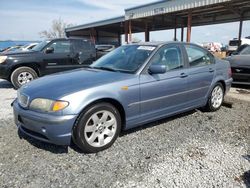 Carros salvage a la venta en subasta: 2004 BMW 325 I