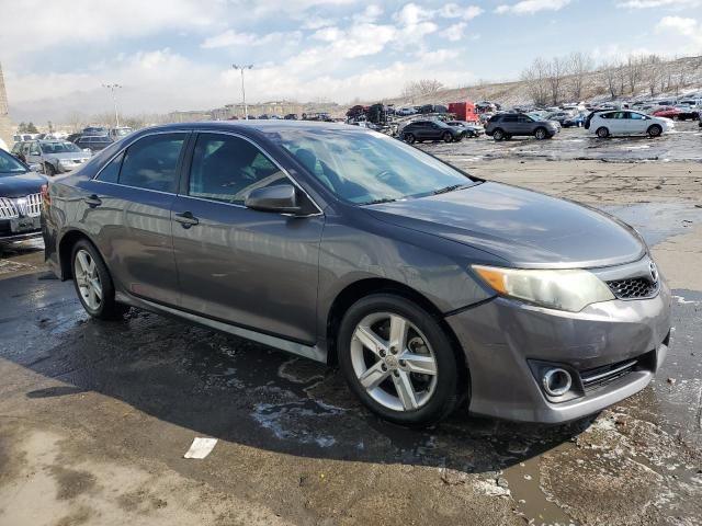 2013 Toyota Camry L