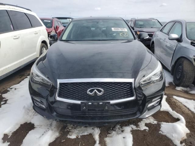 2014 Infiniti Q50 Base