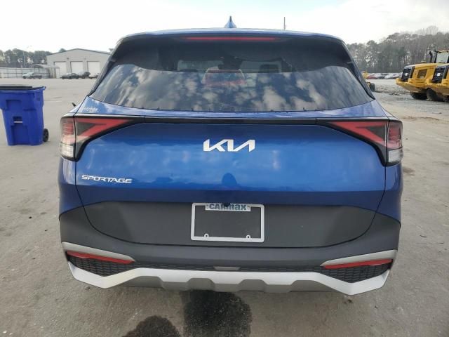 2023 KIA Sportage EX