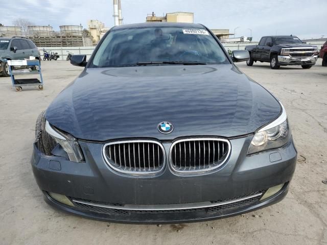 2010 BMW 535 I