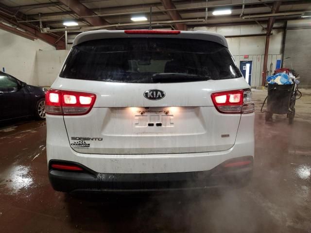 2016 KIA Sorento LX