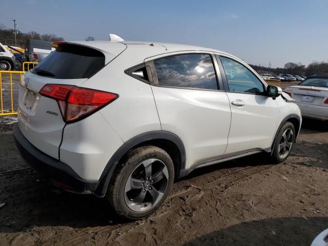 2018 Honda HR-V EX