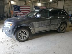 Jeep salvage cars for sale: 2015 Jeep Grand Cherokee Limited