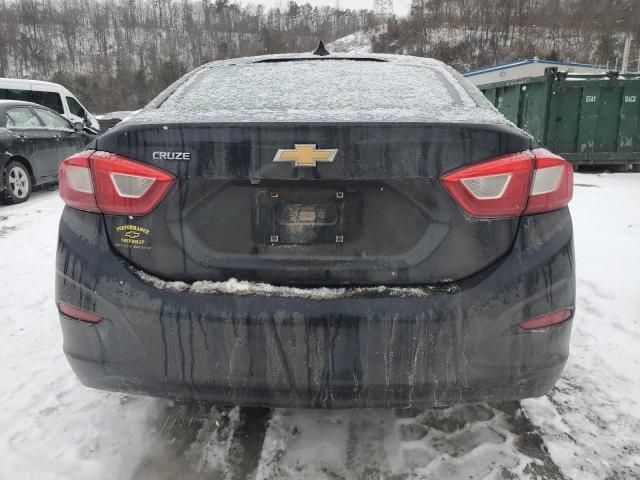 2018 Chevrolet Cruze LS