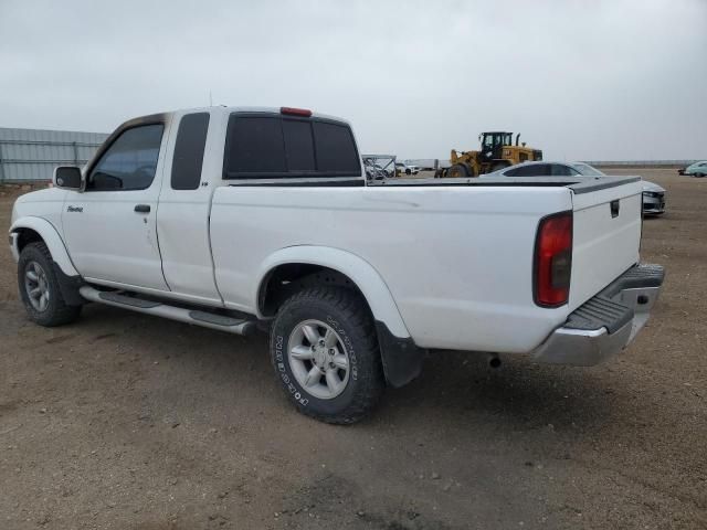 2000 Nissan Frontier King Cab XE