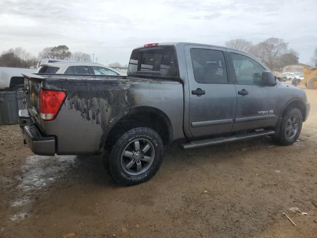 2014 Nissan Titan S