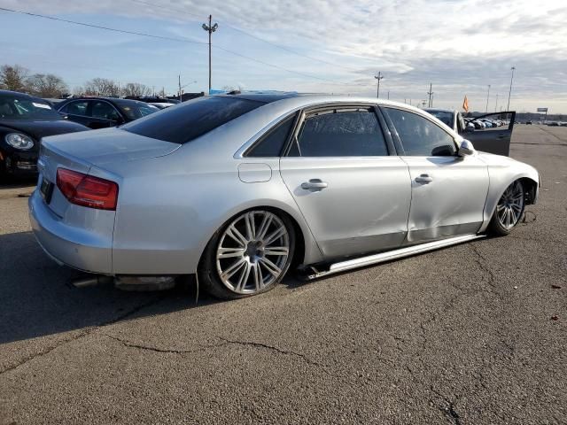 2013 Audi A8