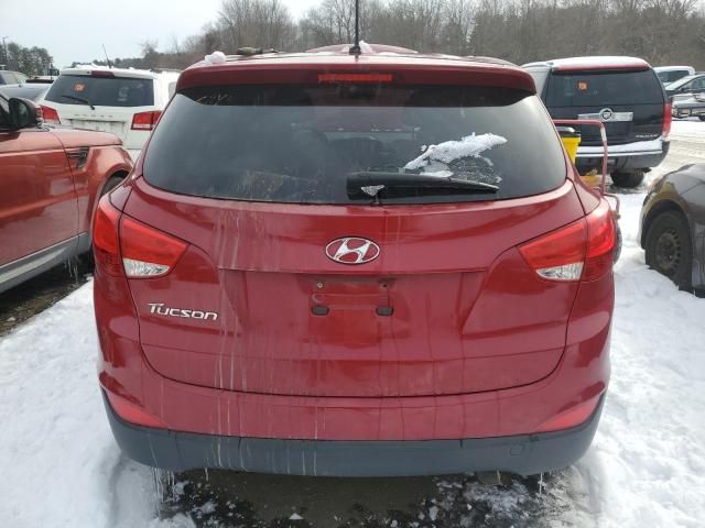 2015 Hyundai Tucson GLS