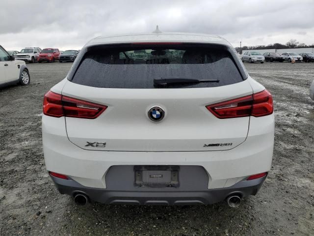 2018 BMW X2 XDRIVE28I