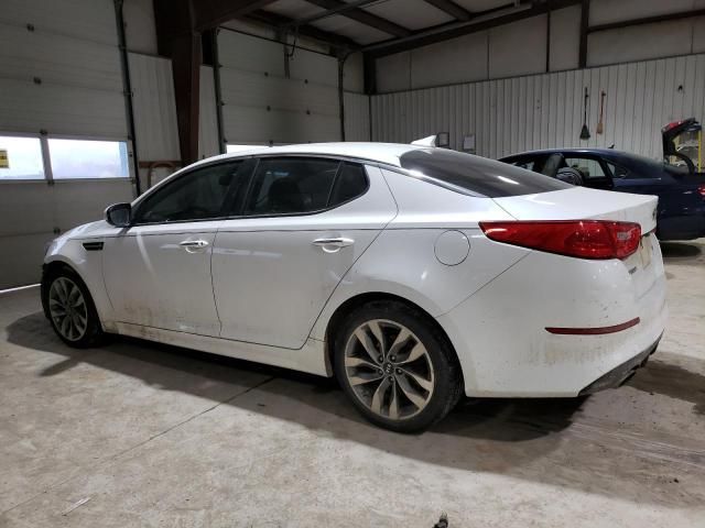 2014 KIA Optima SX