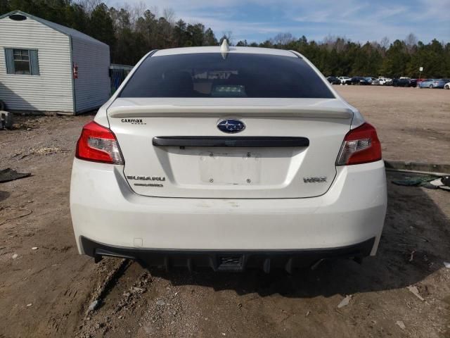 2017 Subaru WRX Limited